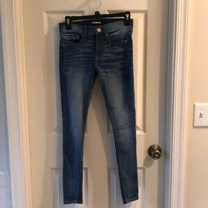 Express jeans/ jeggings